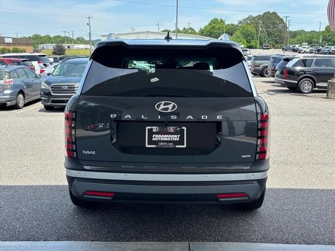 New 2026 Hyundai Palisade SEL AWD/4WD image 25