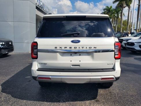 Certified 2023 Ford Expedition Max Limited AWD/4WD image 6