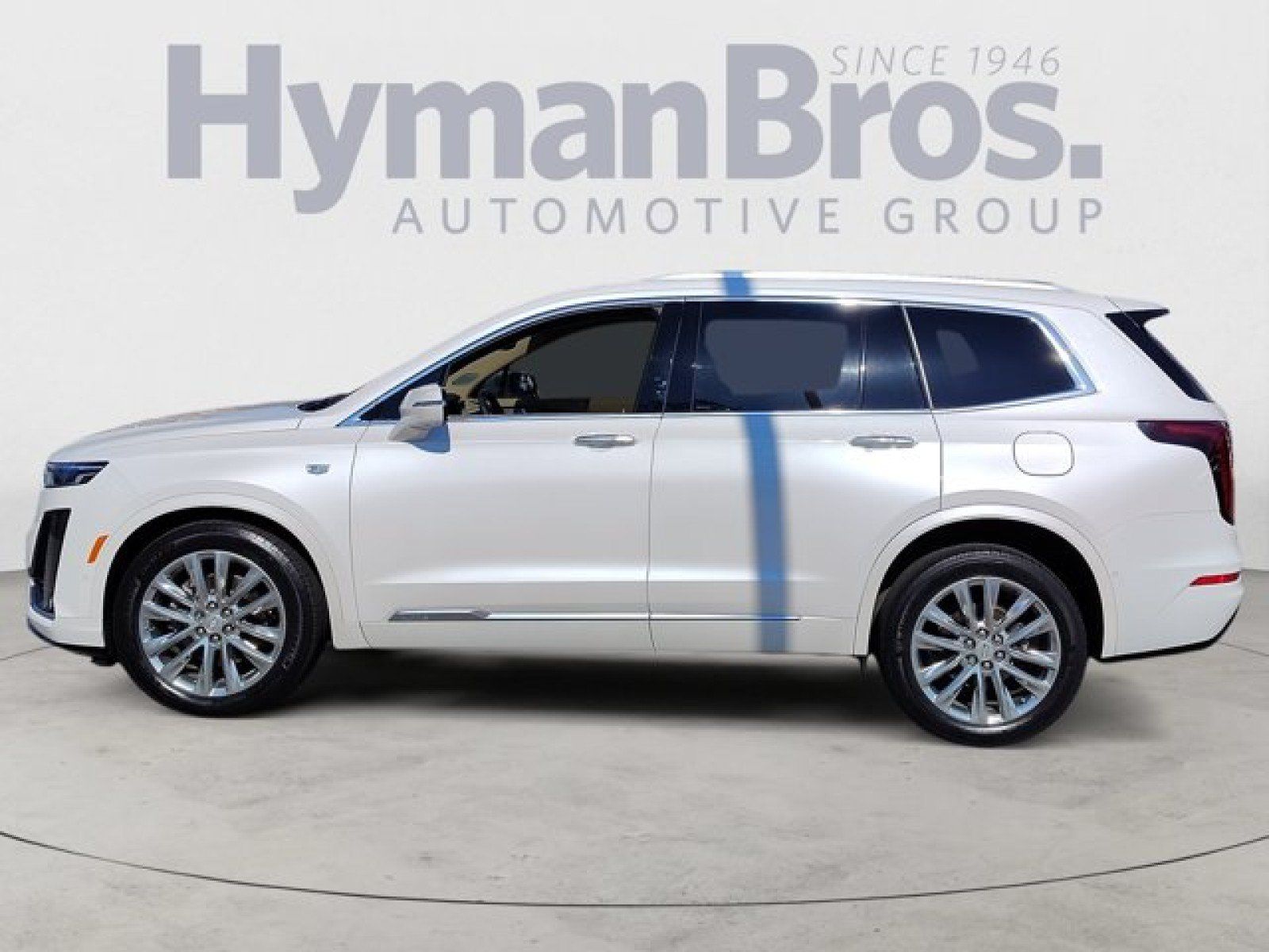 Used 2021 Cadillac XT6 Premium Luxury w/ Platinum Package AWD/4WD image 6