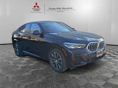 Used 2023 BMW X6 xDrive40i image 3