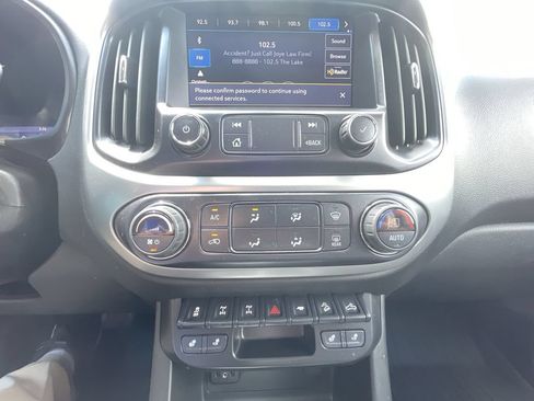 Used 2022 Chevrolet Colorado ZR2 w/ Colorado ZR2 Bison Edition AWD/4WD image 33