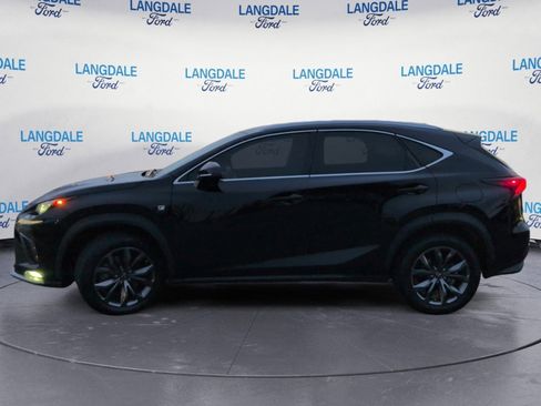 Used 2021 Lexus NX 300 F Sport image 10