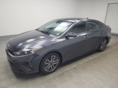 Used 2023 Kia Forte GT-Line w/ GT-Line Technology Package image 2