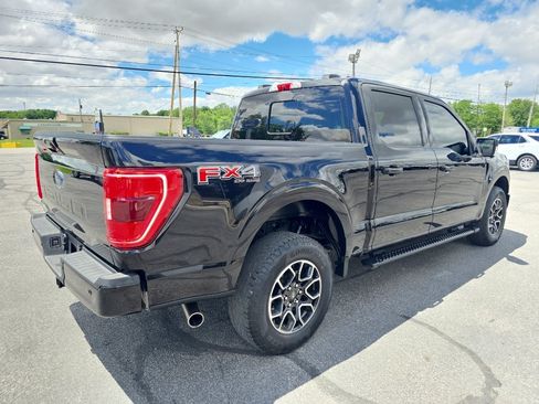Used 2022 Ford F150 XLT w/ Equipment Group 302A High AWD/4WD image 6