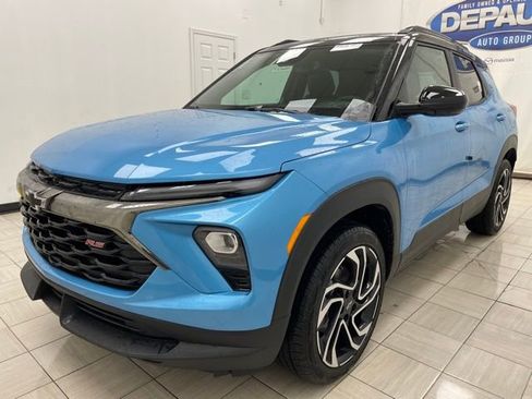 New 2026 Chevrolet TrailBlazer RS w/ Convenience Package image 18