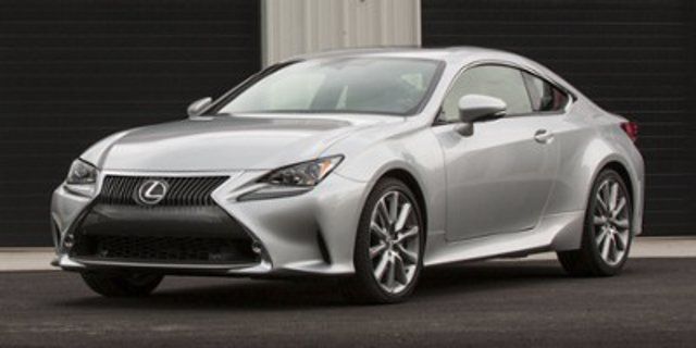 Used 2018 Lexus RC 350 RWD image 1