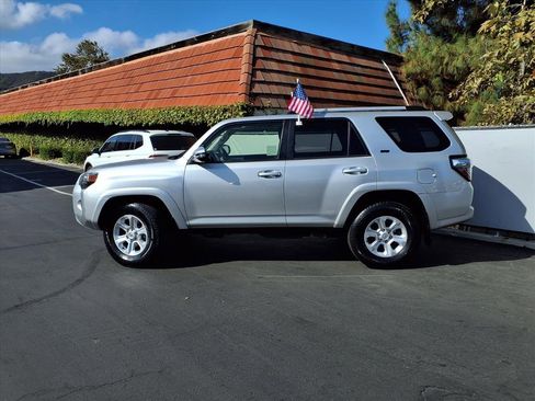 Certified 2022 Toyota 4Runner SR5 Premium image 3