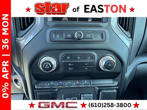 New 2026 GMC Sierra 1500 Pro w/ Graphite Edition image 18