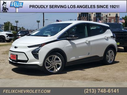 Used 2023 Chevrolet Bolt LT