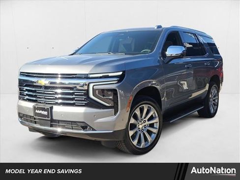 New 2025 Chevrolet Tahoe Premier image 1