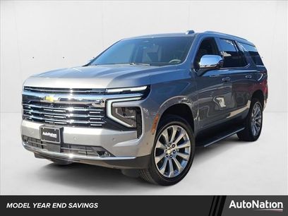 New 2025 Chevrolet Tahoe Premier