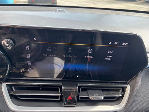 Used 2025 Chevrolet TrailBlazer LT image 21