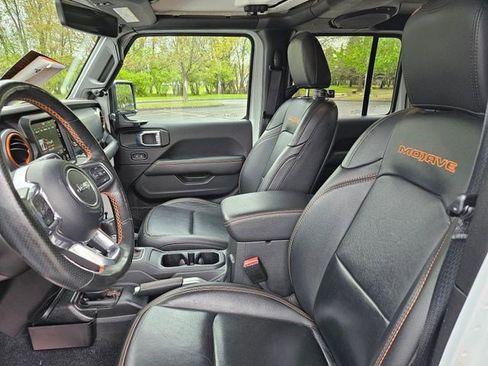 Used 2022 Jeep Gladiator Mojave w/ LED Lighting Group AWD/4WD image 19