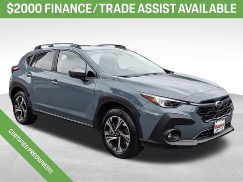 Used 2025 Subaru Crosstrek 2.5i Premium AWD/4WD image 1