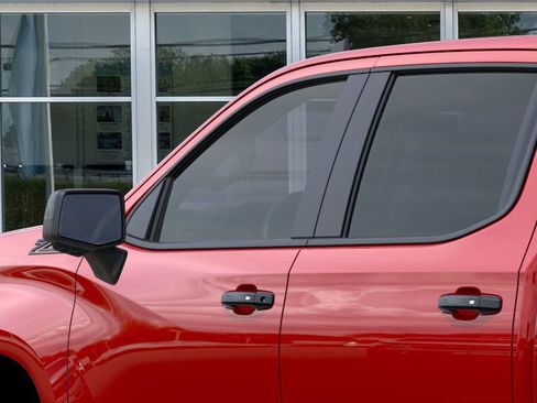 New 2026 Chevrolet Silverado 1500 LT Trail Boss w/ Dark Appearance Package image 12