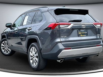 Used 2022 Toyota RAV4 Limited