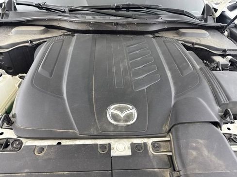 Used 2024 MAZDA CX-90 3.3 Turbo w/ Preferred Plus AWD/4WD image 17