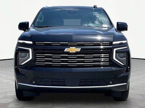 New 2026 Chevrolet Tahoe High Country AWD/4WD image 2