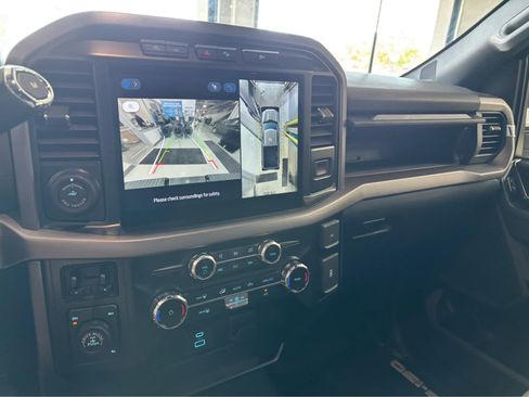 Used 2024 Ford F150 XLT w/ FX4 Off-Road Package AWD/4WD image 18
