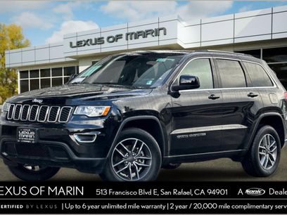 Used 2019 Jeep Grand Cherokee Laredo w/ Laredo X Package