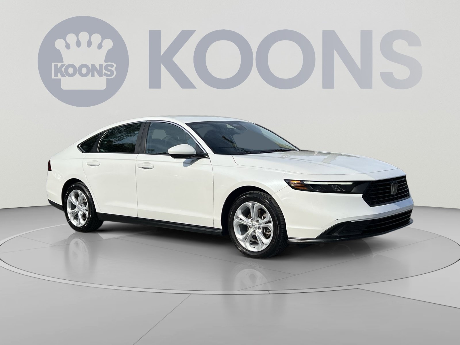 Used 2024 Honda Accord LX image 2