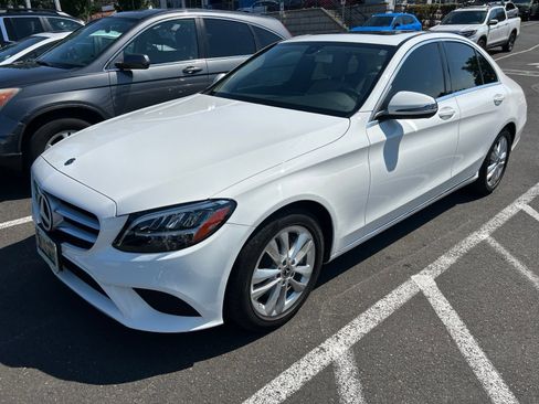 Used 2019 Mercedes-Benz C 300 Sedan image 1