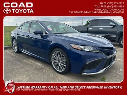Certified 2024 Toyota Camry XSE w/ Cold Weather Package