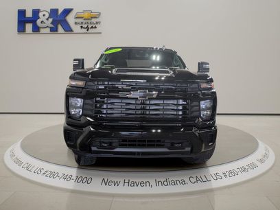 New 2026 Chevrolet Silverado 2500 Custom w/ Custom Value Package