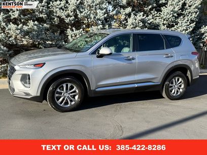 Used 2020 Hyundai Santa Fe SEL