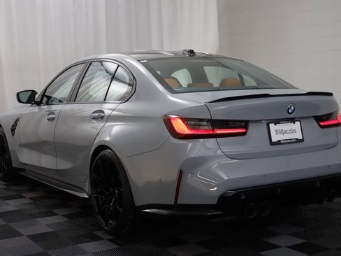 Used 2024 BMW M3 Competition w/ Executive Package image 16