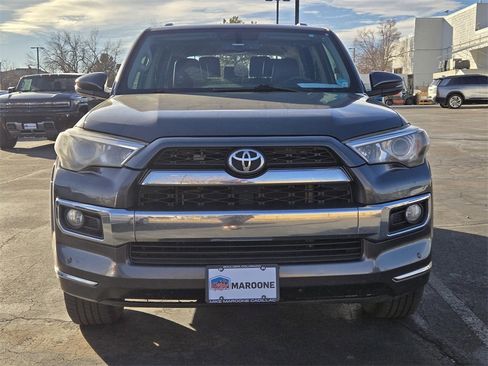 Used 2016 Toyota 4Runner Limited image 2