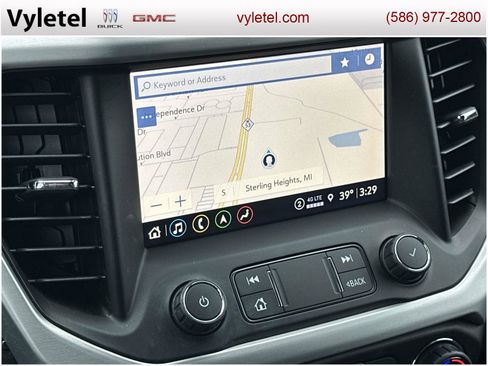 Used 2021 GMC Acadia SLT w/ Elevation Edition image 26