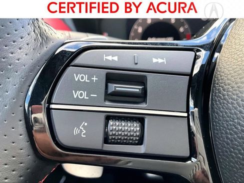 Certified 2025 Acura ADX A-Spec image 24