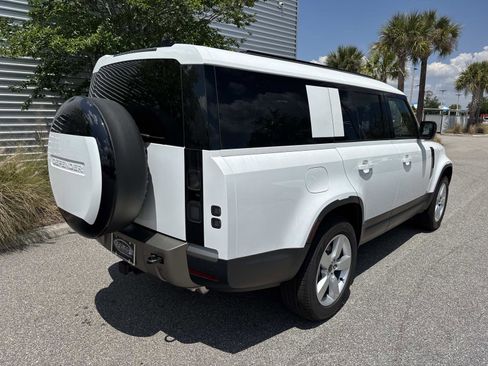 New 2026 Land Rover Defender 130 S AWD/4WD image 6