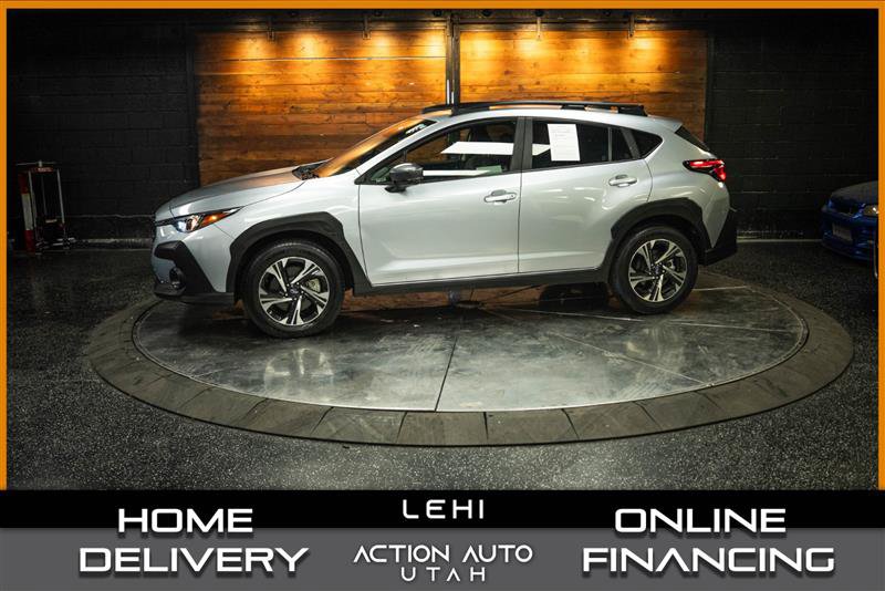 Used 2025 Subaru Crosstrek 2.5i Premium AWD/4WD image 1