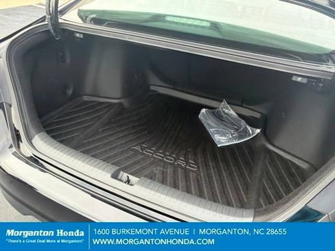 Used 2024 Honda Accord EX image 32