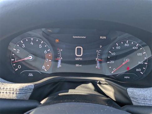 New 2024 Jeep Compass Sport image 23