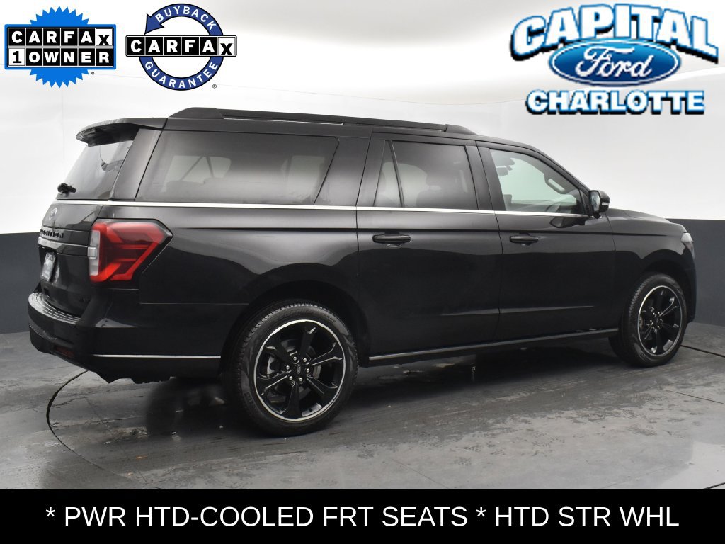 Used 2024 Ford Expedition Max Limited RWD image 7