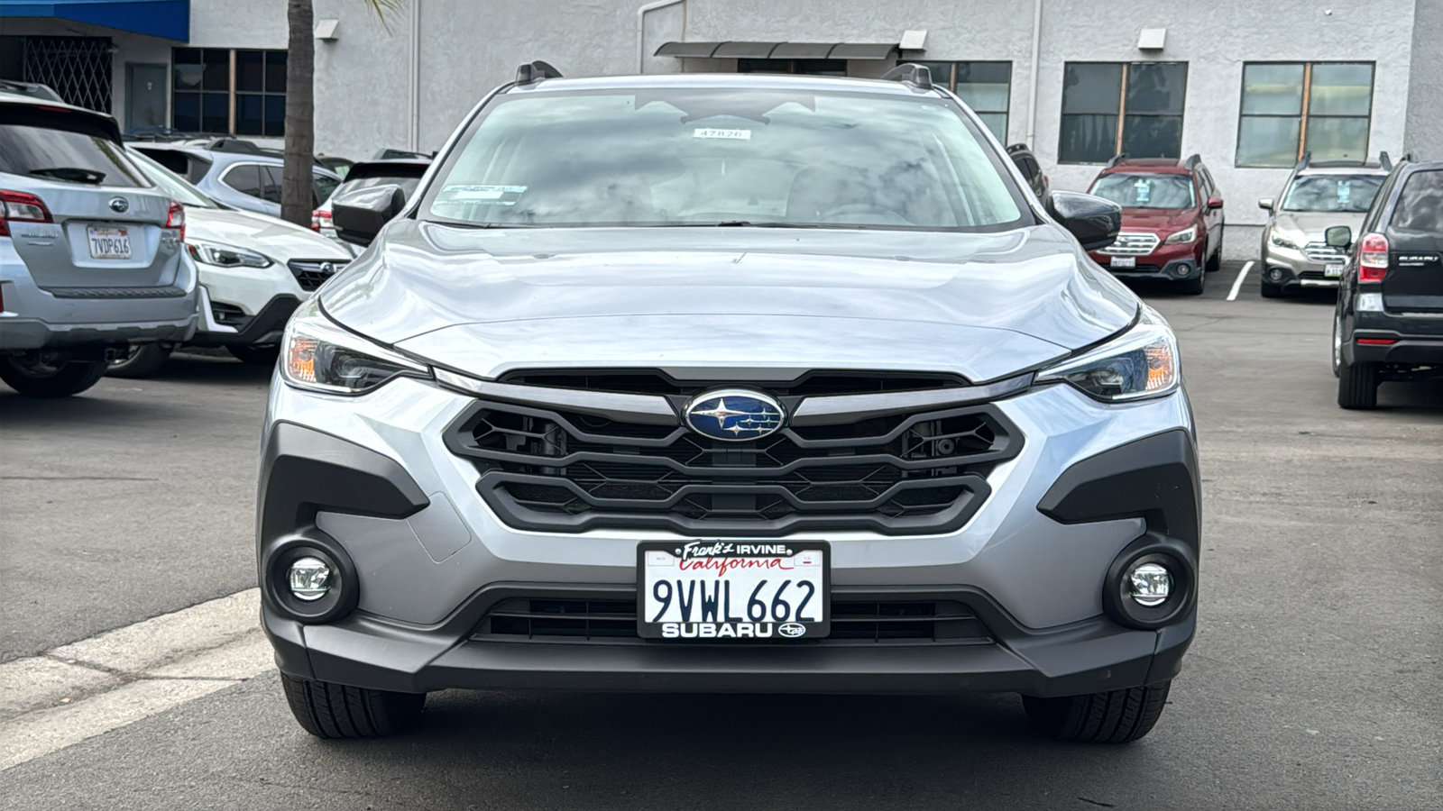 Used 2025 Subaru Crosstrek 2.5i Premium AWD/4WD image 3