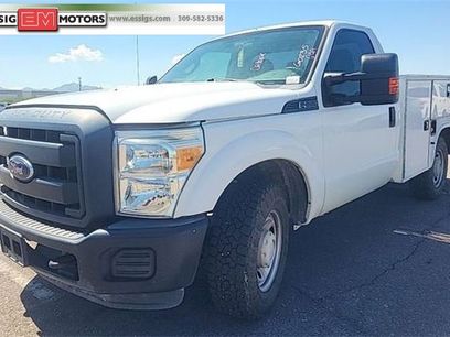 Used 2016 Ford F250 XL w/ Power Equipment Group