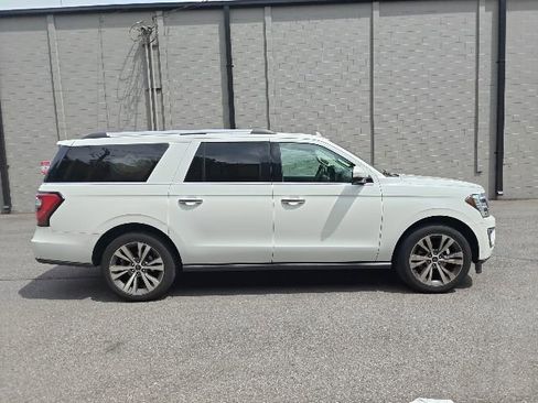 Used 2020 Ford Expedition Max Limited w/ Equipment Group 302A RWD image 2