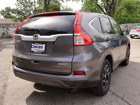 Used 2016 Honda CR-V SE image 8