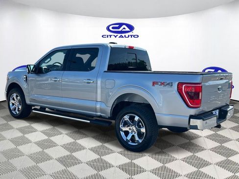 Used 2023 Ford F150 XLT w/ Equipment Group 302A High AWD/4WD image 6
