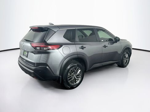 Used 2021 Nissan Rogue S FWD image 9