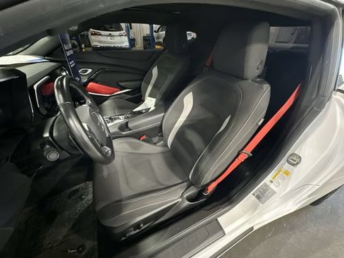 Used 2022 Chevrolet Camaro LT w/ Redline Edition RWD image 17