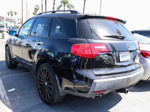 Used 2007 Acura MDX w/ Technology Package AWD/4WD image 5