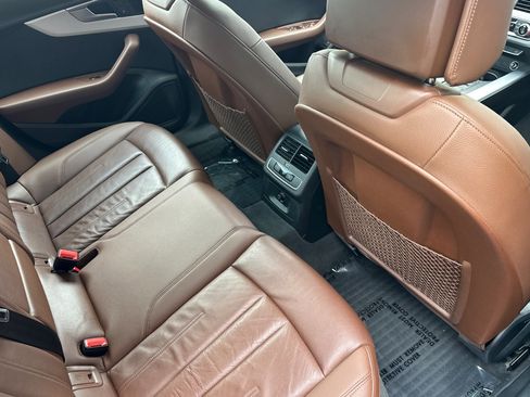 Used 2017 Audi A4 2.0T Premium Plus w/ Premium Plus Package image 30