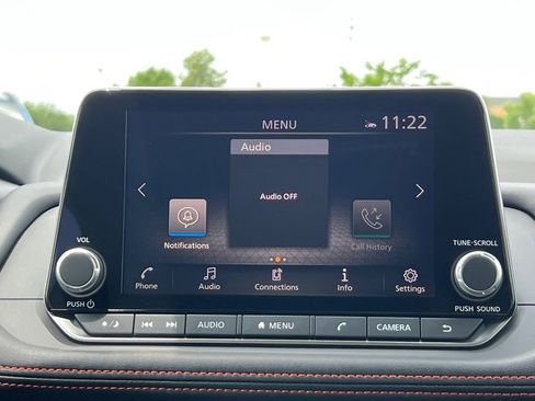 New 2026 Nissan Rogue SV AWD/4WD image 9