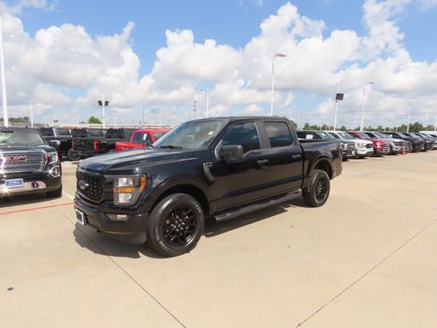 Used 2023 Ford F150 XL w/ STX Appearance Package AWD/4WD image 2