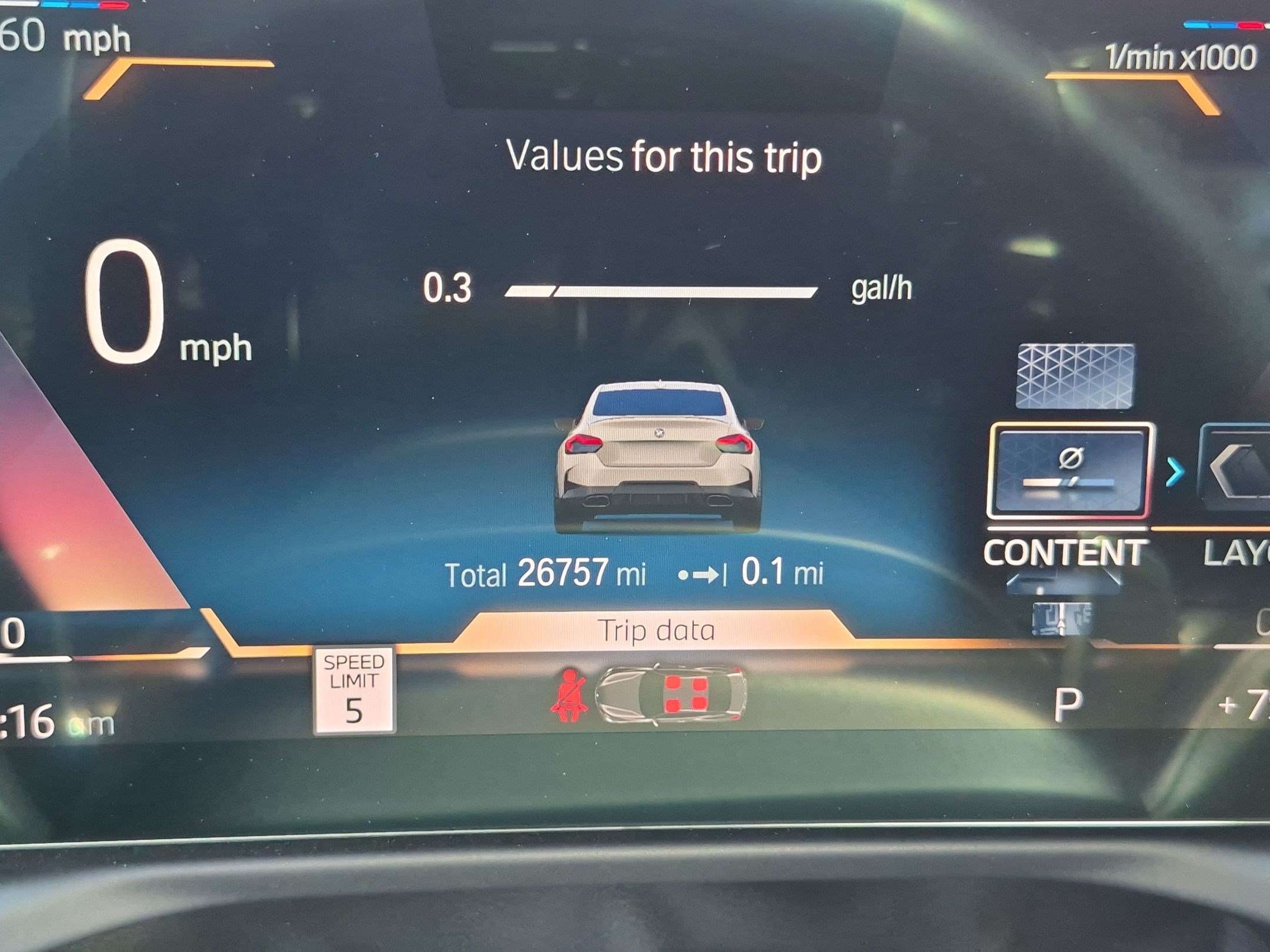 Certified 2023 BMW M240i xDrive Coupe AWD/4WD image 22
